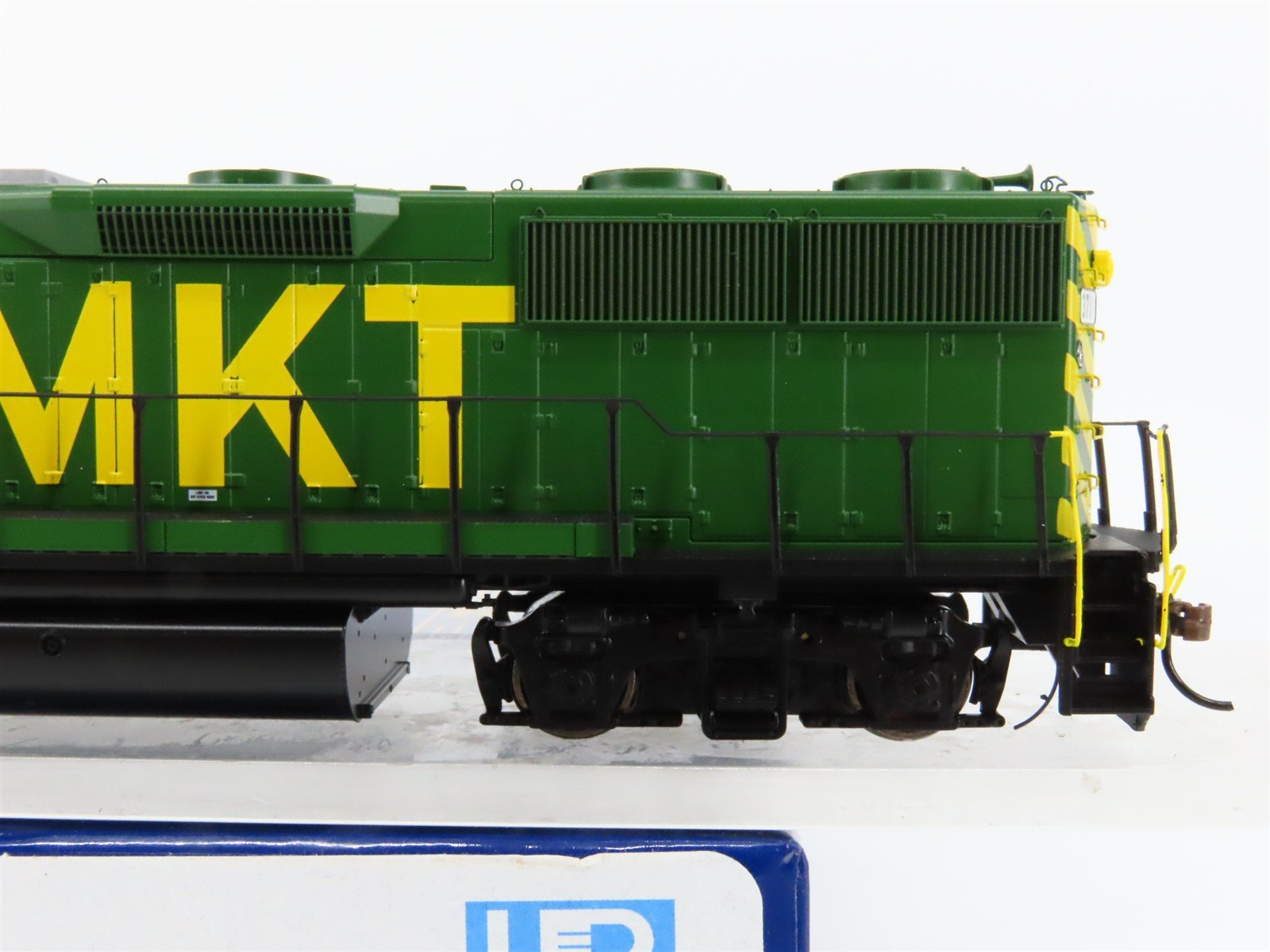HO Athearn Genesis ATHG65517 MKT EMD GP39-2 Ph. III Diesel #371 - DCC Ready
