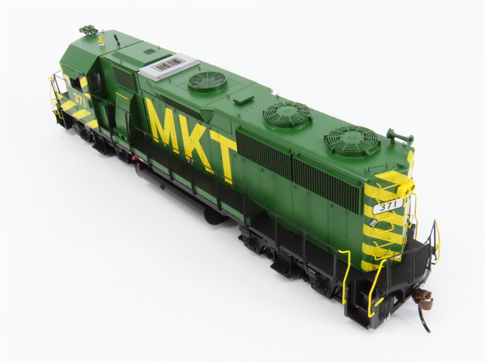 HO Athearn Genesis ATHG65517 MKT EMD GP39-2 Ph. III Diesel #371 - DCC Ready