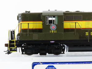 HO Athearn Genesis G62420 SAL Seaboard Air Line GP9 Diesel #1911 - DCC Ready