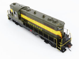 HO Athearn Genesis G62420 SAL Seaboard Air Line GP9 Diesel #1911 - DCC Ready