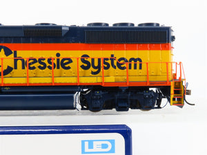 HO Athearn Genesis ATHG65075 C&O Chessie System GP40-2 Diesel #4276 - DCC Ready