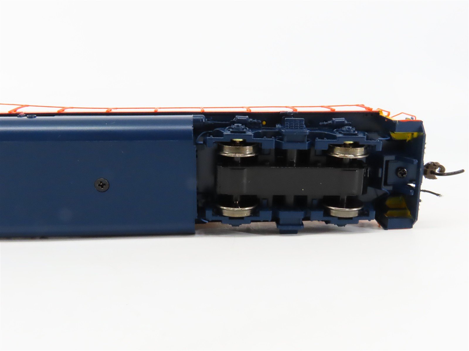 HO Athearn Genesis ATHG65075 C&O Chessie System GP40-2 Diesel #4276 - DCC Ready