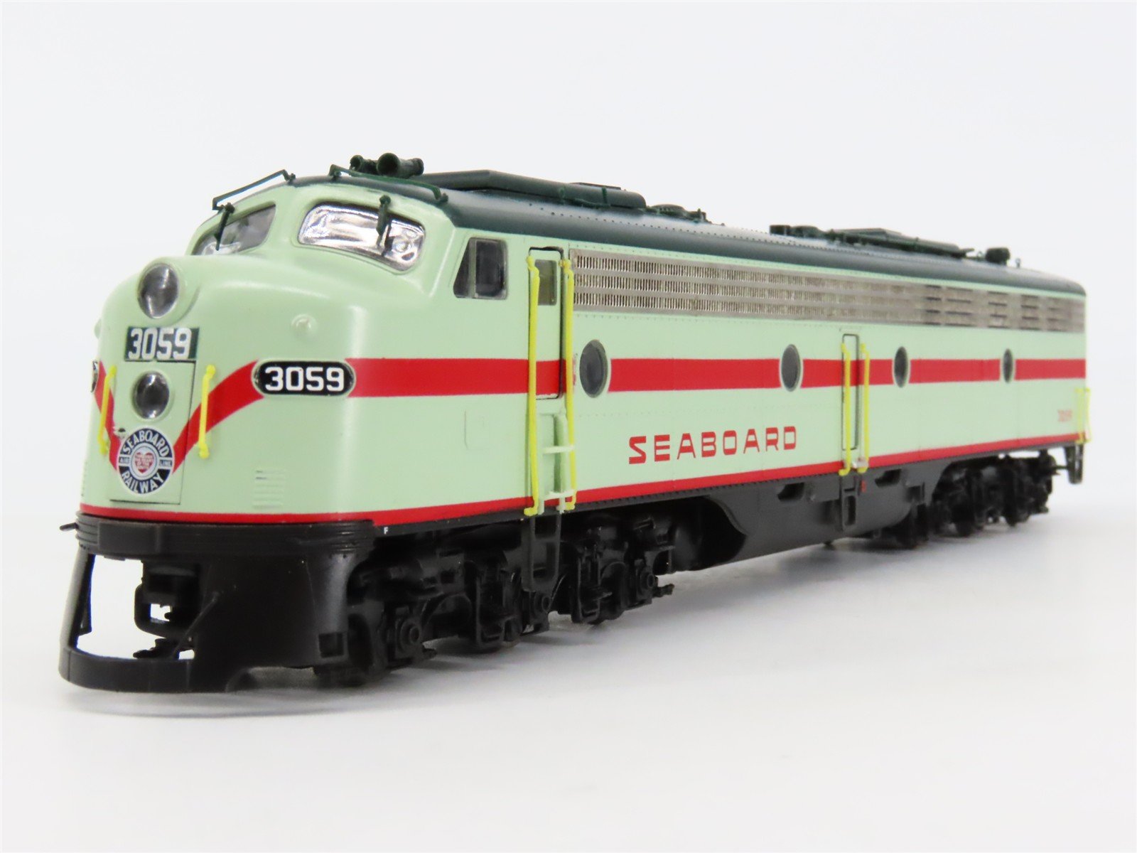 HO Scale Proto 2000 SAL Seaboard Air Line EMD E8/9A Diesel Locomotive #3059