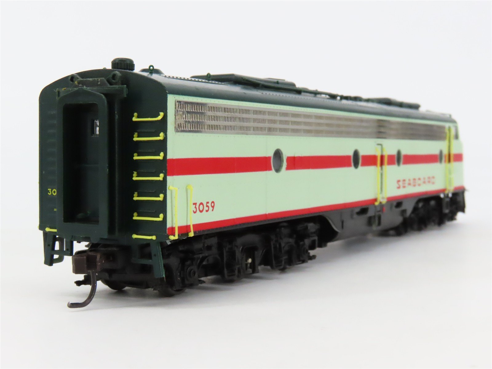 HO Scale Proto 2000 SAL Seaboard Air Line EMD E8/9A Diesel Locomotive #3059