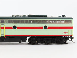HO Scale Proto 2000 SAL Seaboard Air Line EMD E8/9A Diesel Locomotive #3050