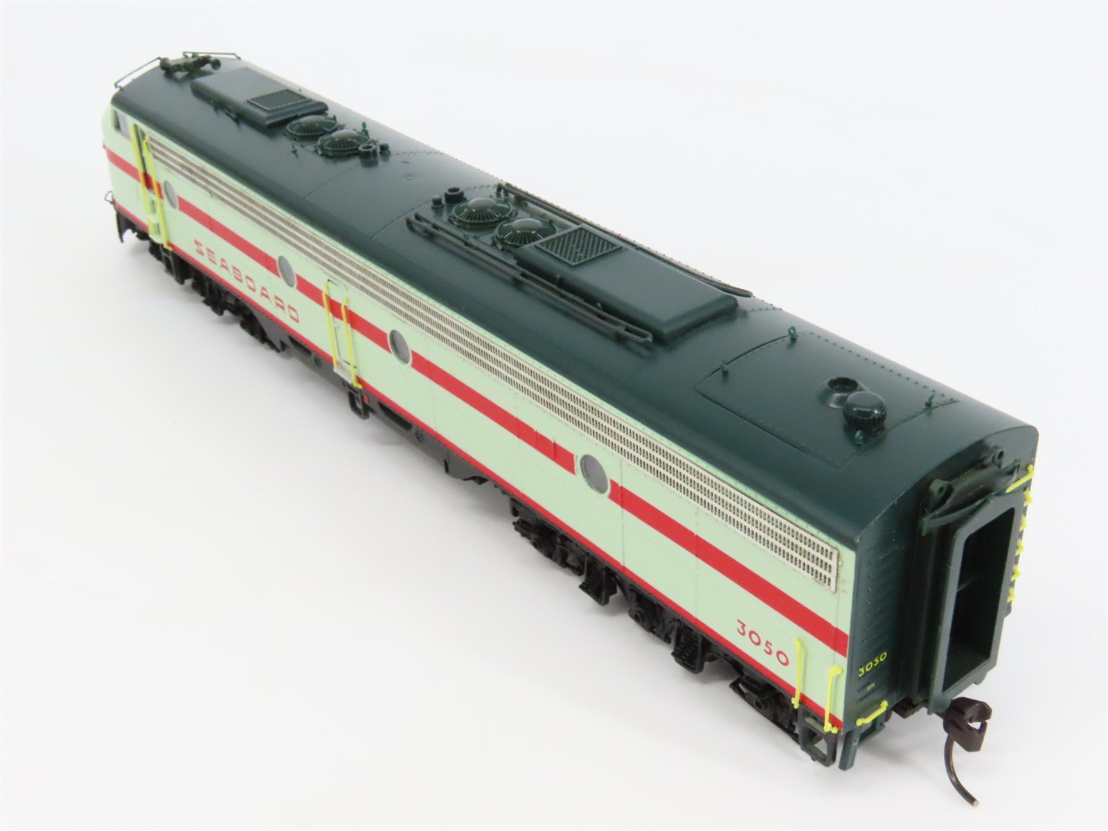 HO Scale Proto 2000 SAL Seaboard Air Line EMD E8/9A Diesel Locomotive #3050