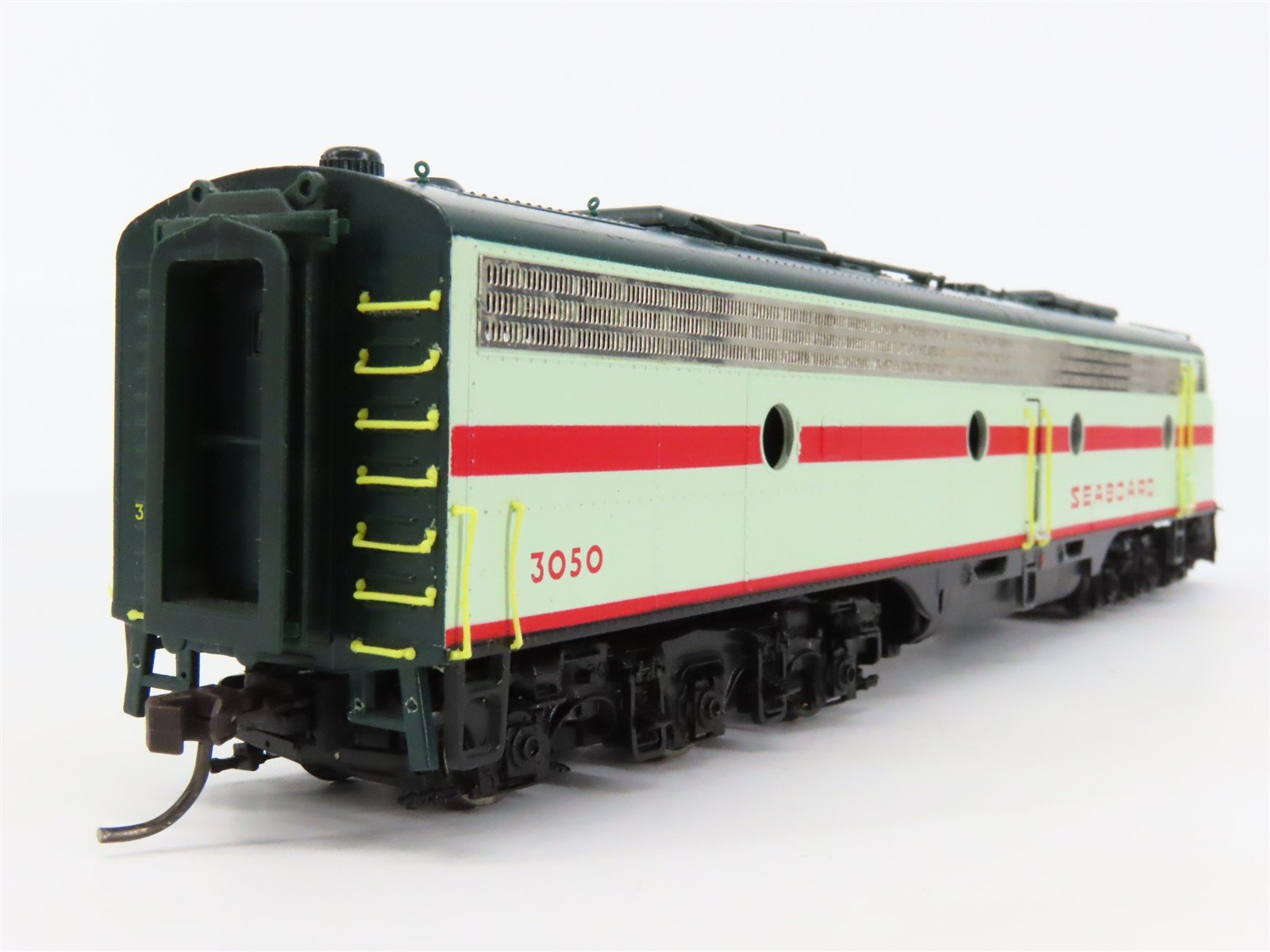 HO Scale Proto 2000 SAL Seaboard Air Line EMD E8/9A Diesel Locomotive #3050