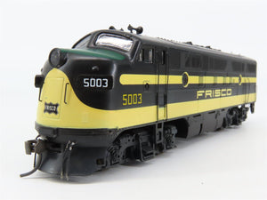 HO Scale KATO SLSF Frisco EMD F3A/B/A Diesel Locomotive Set - Custom Rd #'s