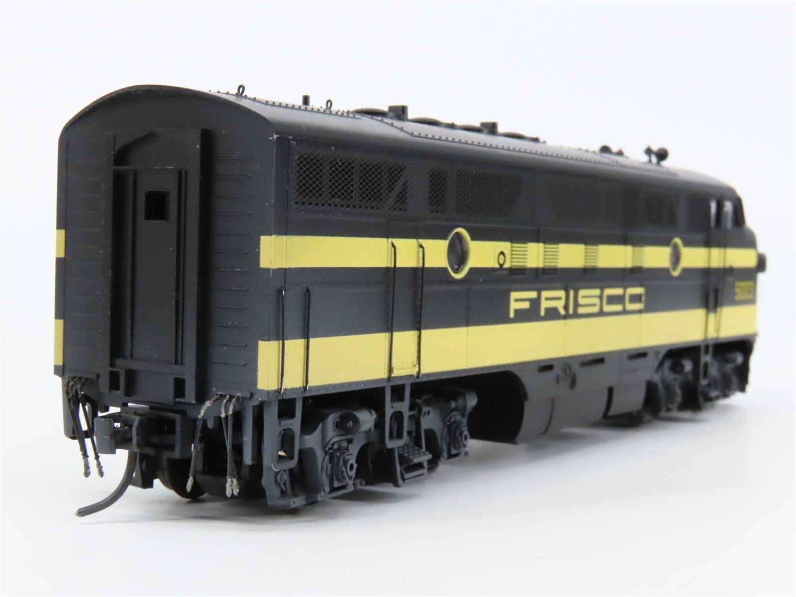HO Scale KATO SLSF Frisco EMD F3A/B/A Diesel Locomotive Set - Custom Rd #'s
