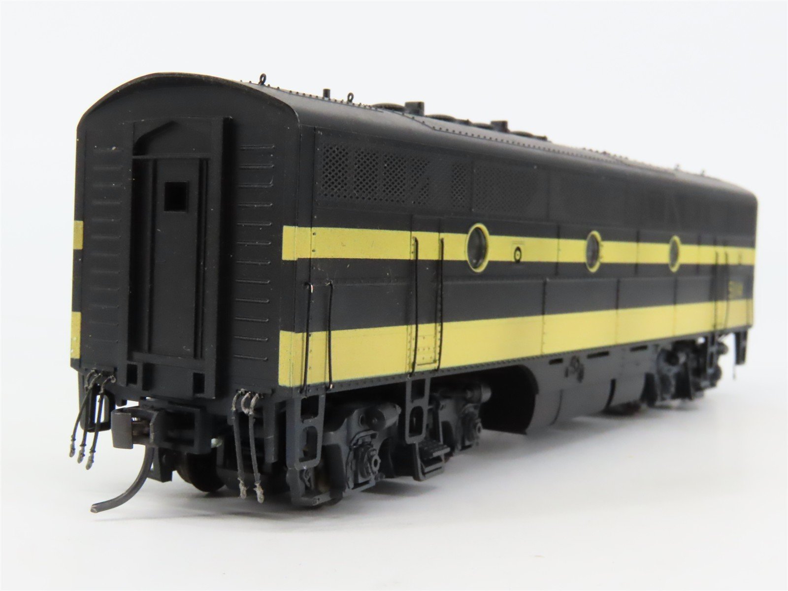 HO Scale KATO SLSF Frisco EMD F3A/B/A Diesel Locomotive Set - Custom Rd #'s