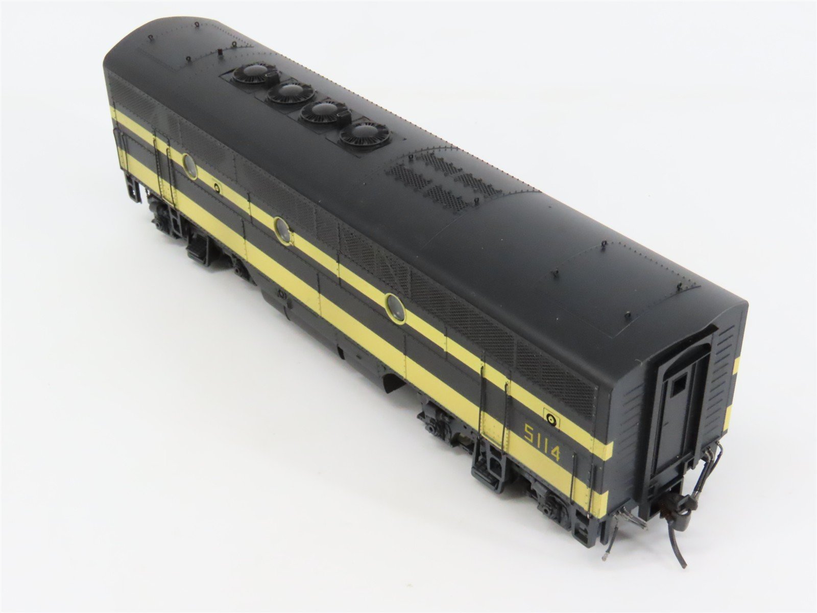 HO Scale KATO SLSF Frisco EMD F3A/B/A Diesel Locomotive Set - Custom Rd #'s