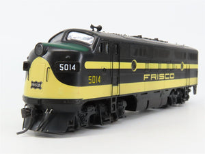HO Scale KATO SLSF Frisco EMD F3A/B/A Diesel Locomotive Set - Custom Rd #'s