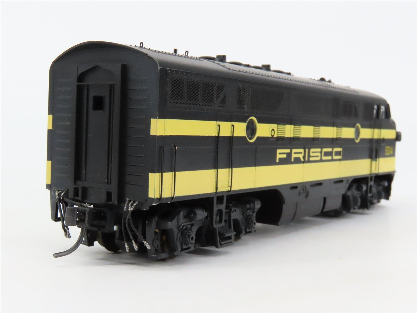 HO Scale KATO SLSF Frisco EMD F3A/B/A Diesel Locomotive Set - Custom Rd #'s
