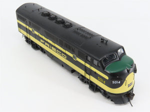 HO Scale KATO SLSF Frisco EMD F3A/B/A Diesel Locomotive Set - Custom Rd #'s