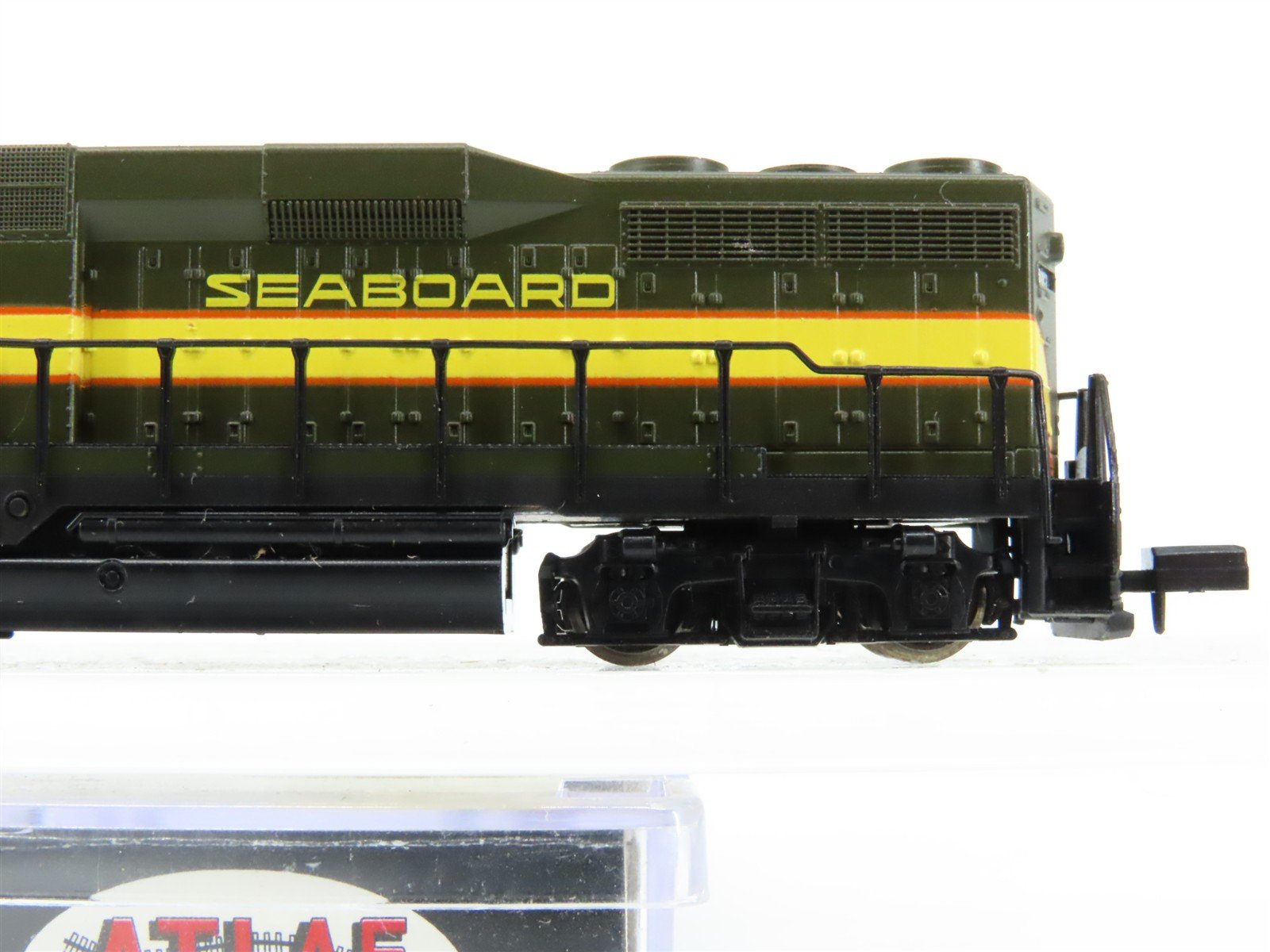 N Scale Atlas Classic 47507 SAL Seaboard Air Line EMD GP30 Diesel #511