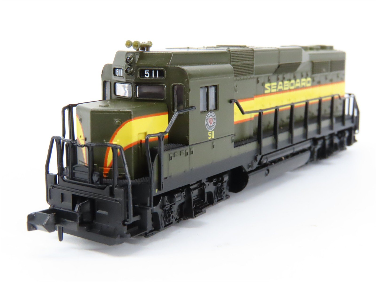 N Scale Atlas Classic 47507 SAL Seaboard Air Line EMD GP30 Diesel #511