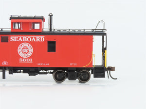 HO Athearn Genesis ATHG78510 SAL Seaboard Air Line Cupola Caboose #5601 Lighted