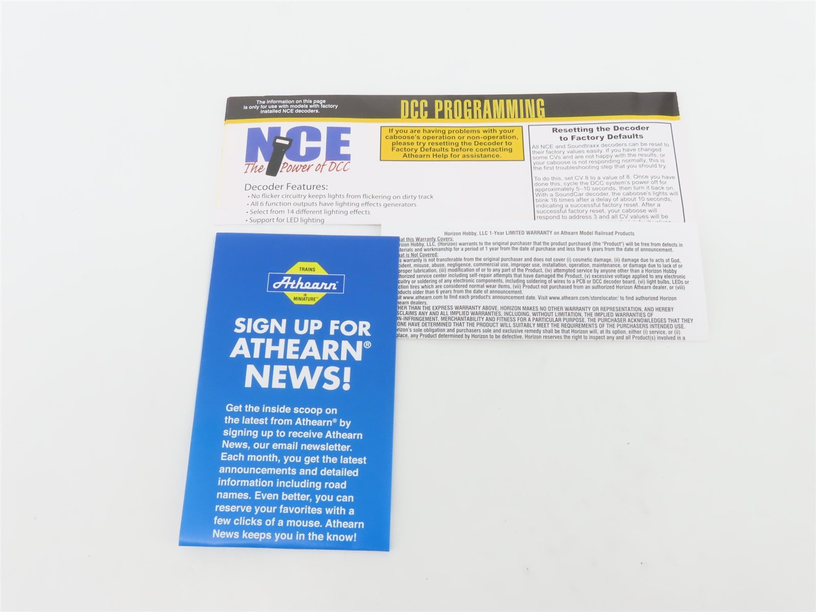 HO Athearn Genesis ATHG78510 SAL Seaboard Air Line Cupola Caboose #5601 Lighted