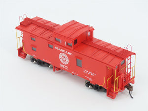 HO Scale Athearn Genesis ATHG78509 SAL Seaboard Air Line Caboose #5677 - Lighted