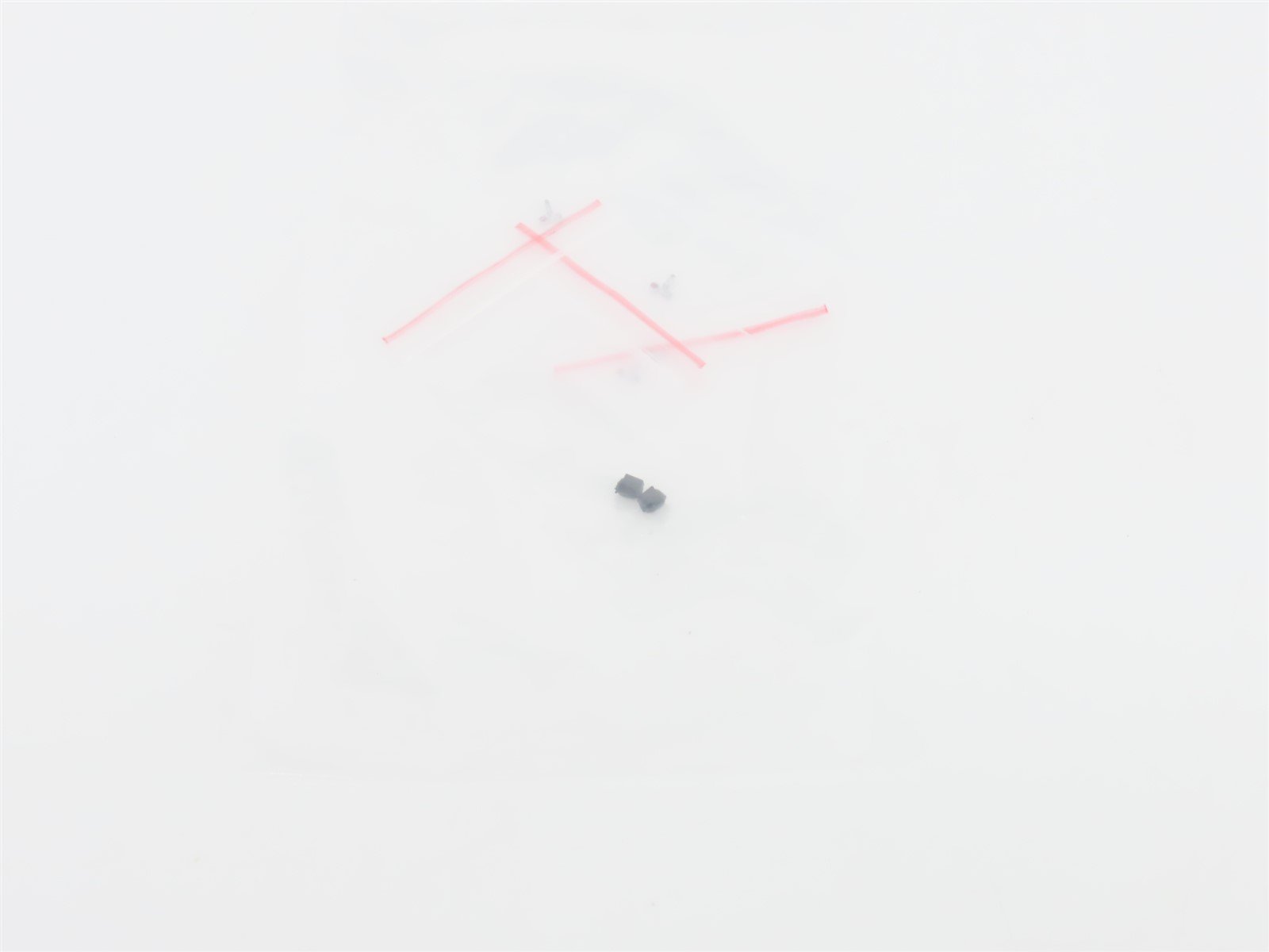 HO Scale Athearn Genesis ATHG78509 SAL Seaboard Air Line Caboose #5677 - Lighted