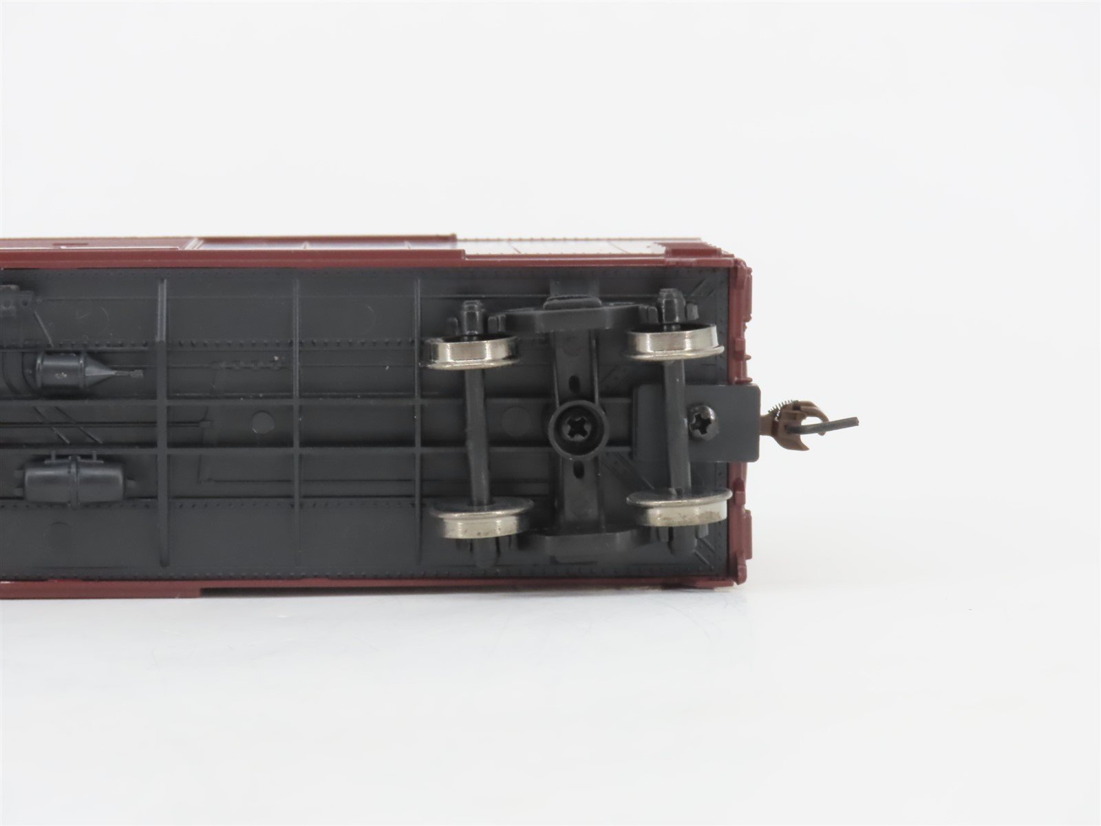 HO Scale Athearn 70420 ACL Atlantic Coast Line 40' Single Door Box Car #25629