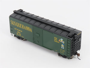 HO Scale Athearn 70006 NYSW Susquehanna Susie-Q 40' Single Door Box Car #524