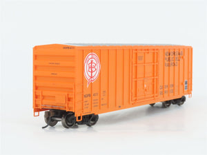 HO Athearn ATH18682 NOPB New Orleans Public Belt 50' Plug Door Box Car #4111