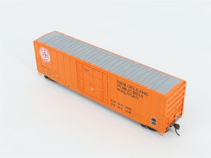 HO Athearn ATH18682 NOPB New Orleans Public Belt 50' Plug Door Box Car #4111