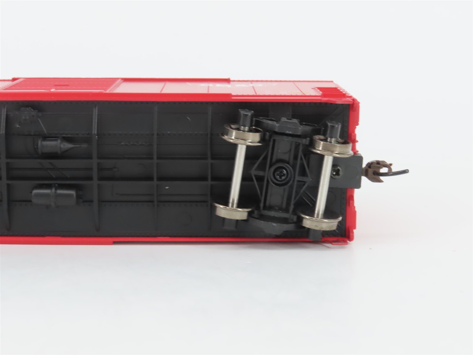 HO Scale Athearn ATH67755 GM&O Gulf Mobile & Ohio 40' Single Door Box Car #21611