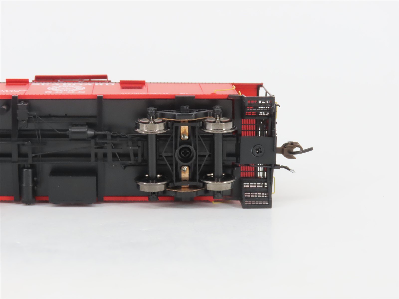 HO Athearn Genesis ATHG78590 SAL Seaboard Air Line Cupola Caboose #5608 Lighted