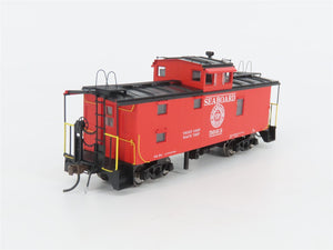 HO Scale Athearn ATHG78591 SAL Seaboard Air Line Cupola Caboose #5663 - Lighted