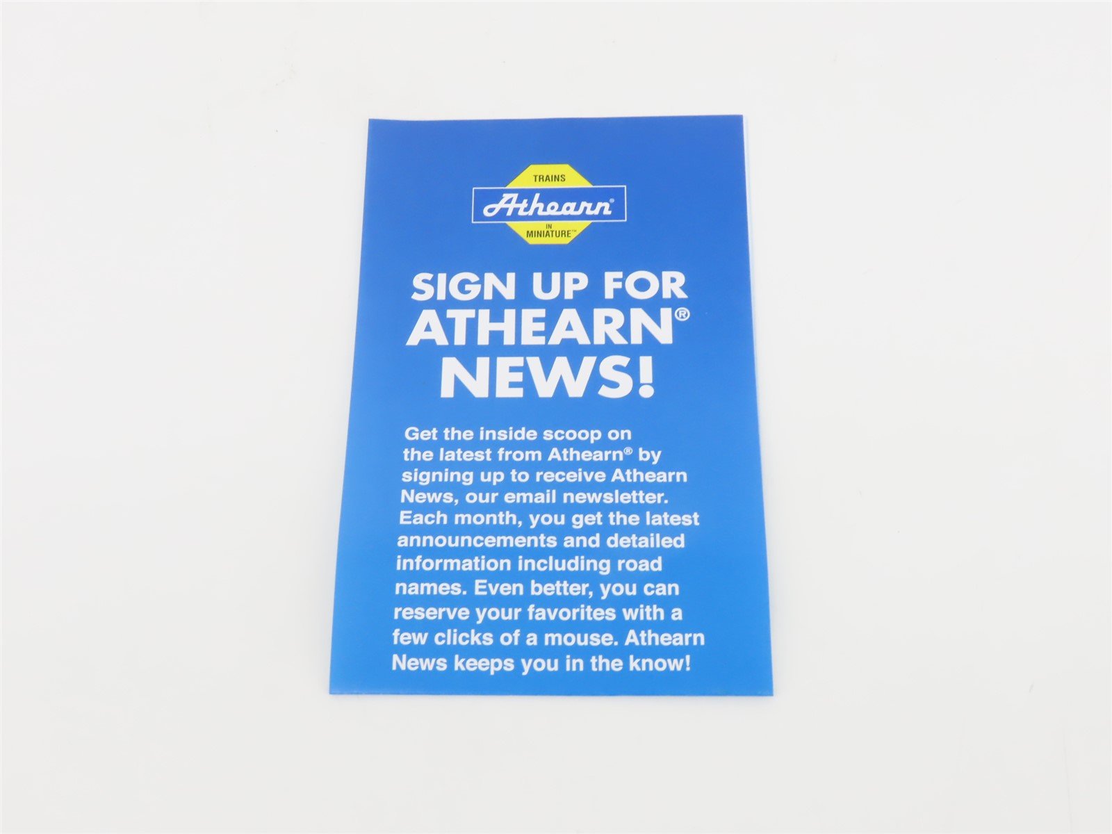 HO Scale Athearn ATHG78591 SAL Seaboard Air Line Cupola Caboose #5663 - Lighted