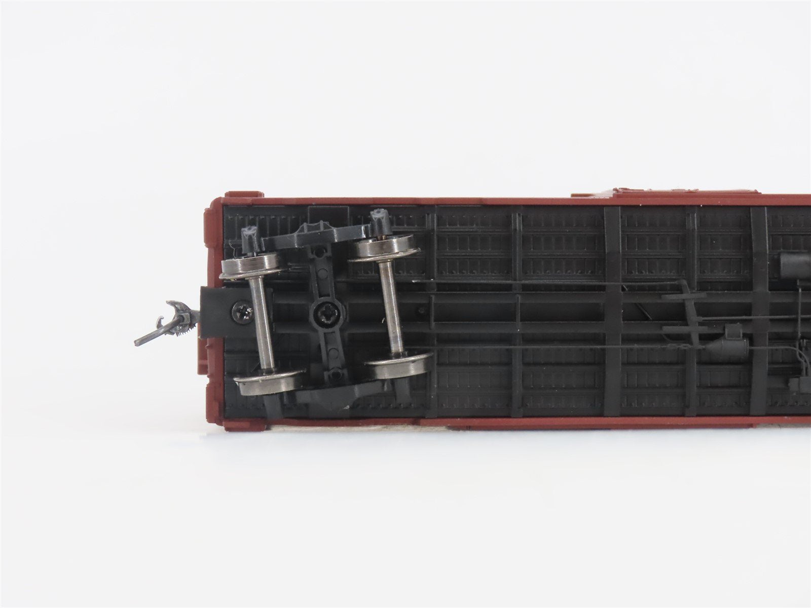 HO Scale MTH 85-74116 N&W Norfolk & Western 40' Single Door Box Car #385358