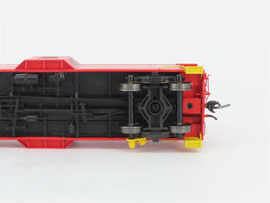 HO Scale Tangent 60610-06 SOU Southern Railway Bay Window Caboose #X510 w/Lights