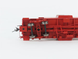 HO Bluford Shops 31010 MP Missouri Pacific Short Body Bay Window Caboose #13835