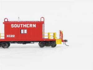 HO Scale Bluford Shops 35060 SOU Southern Railway Transfer Caboose #XC22