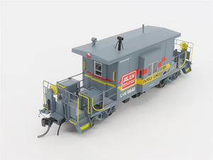 HO Scale Bluford Shops 31030 SCL/L&N Family Lines Short Body Caboose #6642