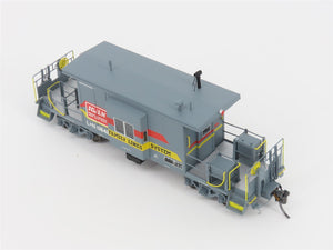 HO Scale Bluford Shops 31030 SCL/L&N Family Lines Short Body Caboose #6642
