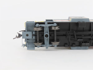 HO Scale Bluford Shops 31030 SCL/L&N Family Lines Short Body Caboose #6642