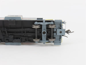 HO Scale Bluford Shops 31030 SCL/L&N Family Lines Short Body Caboose #6642