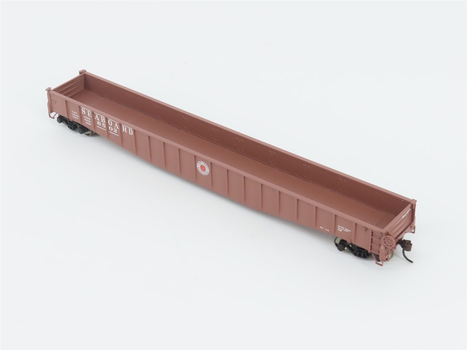 HO Scale Athearn 76509 SAL Seaboard Air Line 
