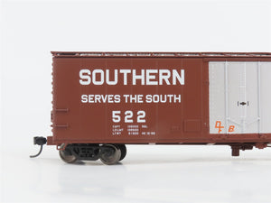 HO Walthers Mainline 910-2821 Southern Railway 50' PCF Insulated Box Car #522
