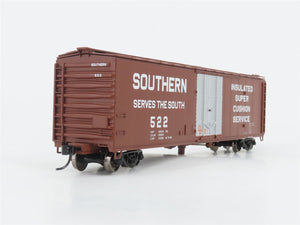 HO Walthers Mainline 910-2821 Southern Railway 50' PCF Insulated Box Car #522