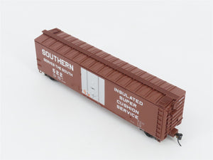 HO Walthers Mainline 910-2821 Southern Railway 50' PCF Insulated Box Car #522