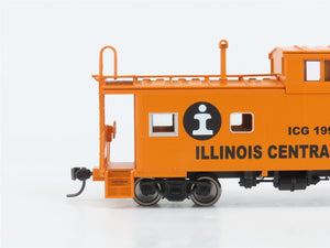 HO Walthers Mainline 910-8771 ICG International Wide Vision Caboose #199058