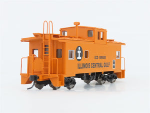 HO Walthers Mainline 910-8771 ICG International Wide Vision Caboose #199058