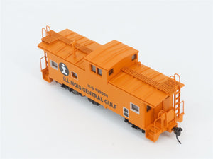 HO Walthers Mainline 910-8771 ICG International Wide Vision Caboose #199058