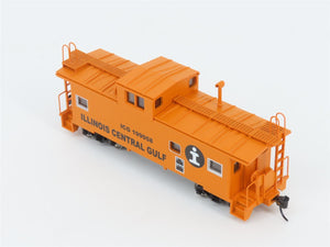 HO Walthers Mainline 910-8771 ICG International Wide Vision Caboose #199058