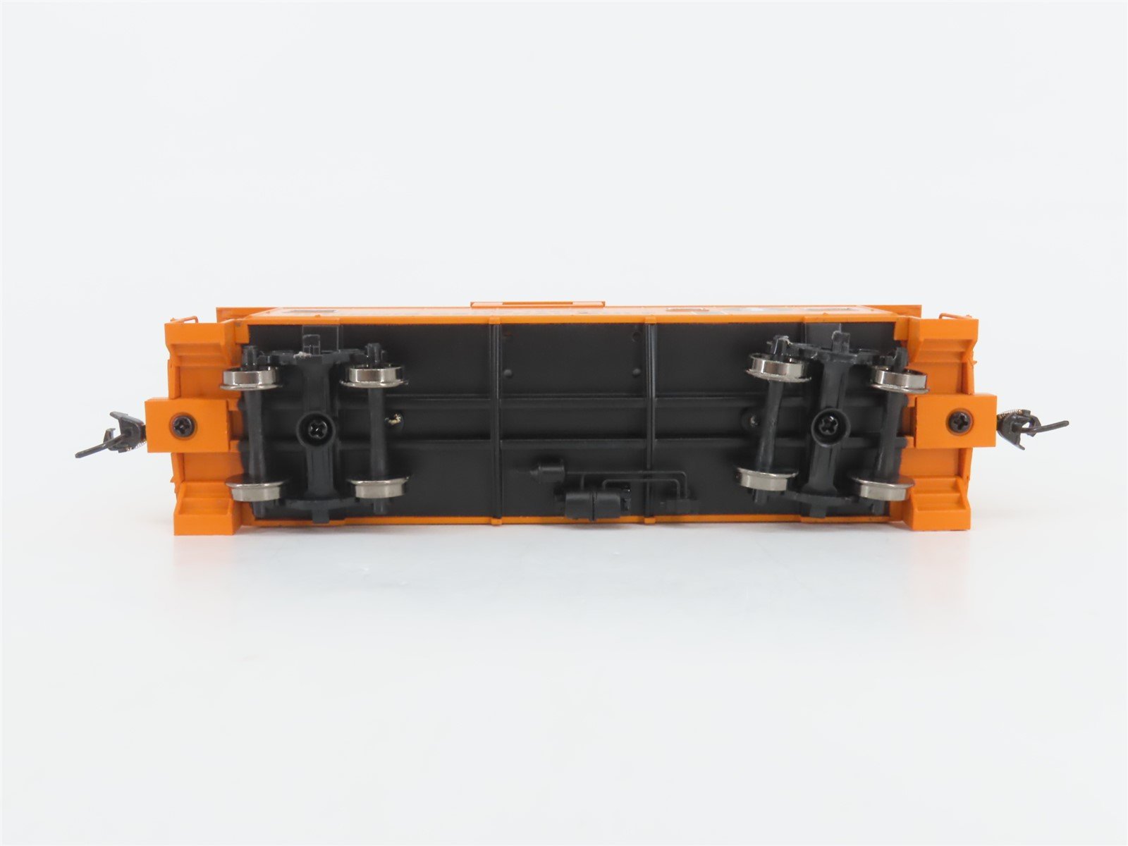 HO Walthers Mainline 910-8771 ICG International Wide Vision Caboose #199058
