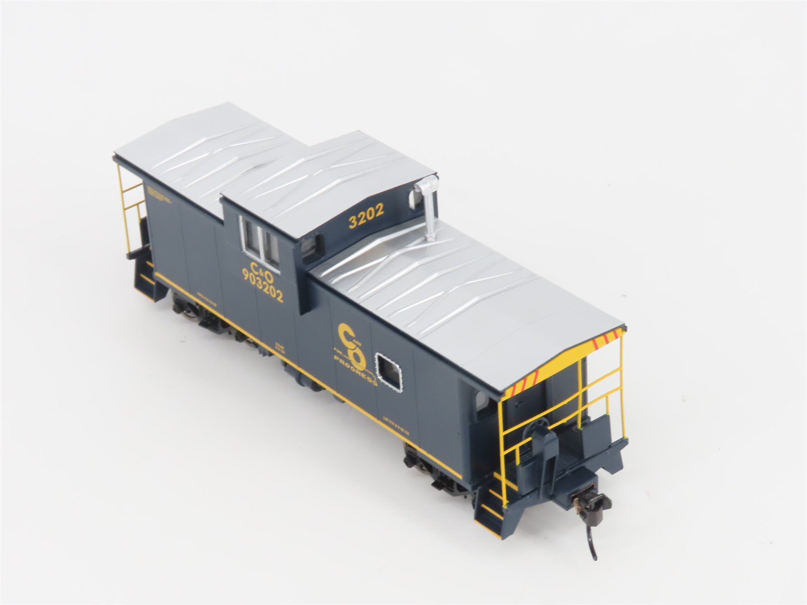 HO Walthers Mainline 910-8710 C&O 